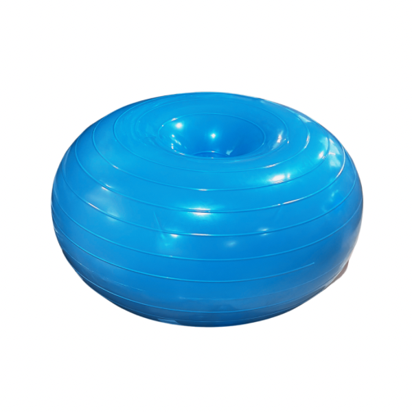 Pelota Entrenadora de Equilibrio Tipo Dona Bobath Donut Ball