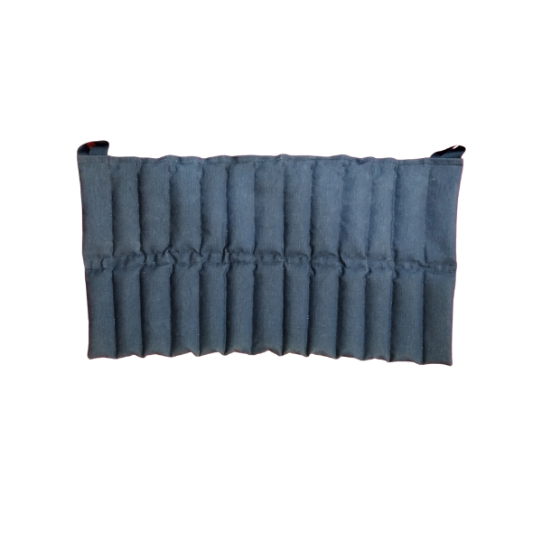 Compresa de Semilla Lumbar Multiusos para Frío y Calor 40cm x 23cm