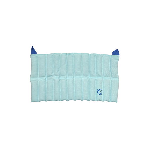 Compresa de Semilla Lumbar Multiusos para Frío y Calor 40cm x 23cm