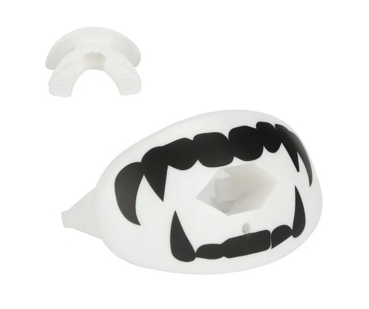 Protector Bucal Deportivo Mouth Guard Protector Dental para Box, MMA, Rugby, Artes Marciales, Fútbol Americano | Protección Dental