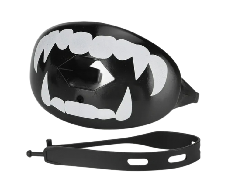 Kit de 4 Protectores Bucales Deportivos  Mouth Guard para Box, MMA, Rugby y Fútbol Americano | Protección Dental