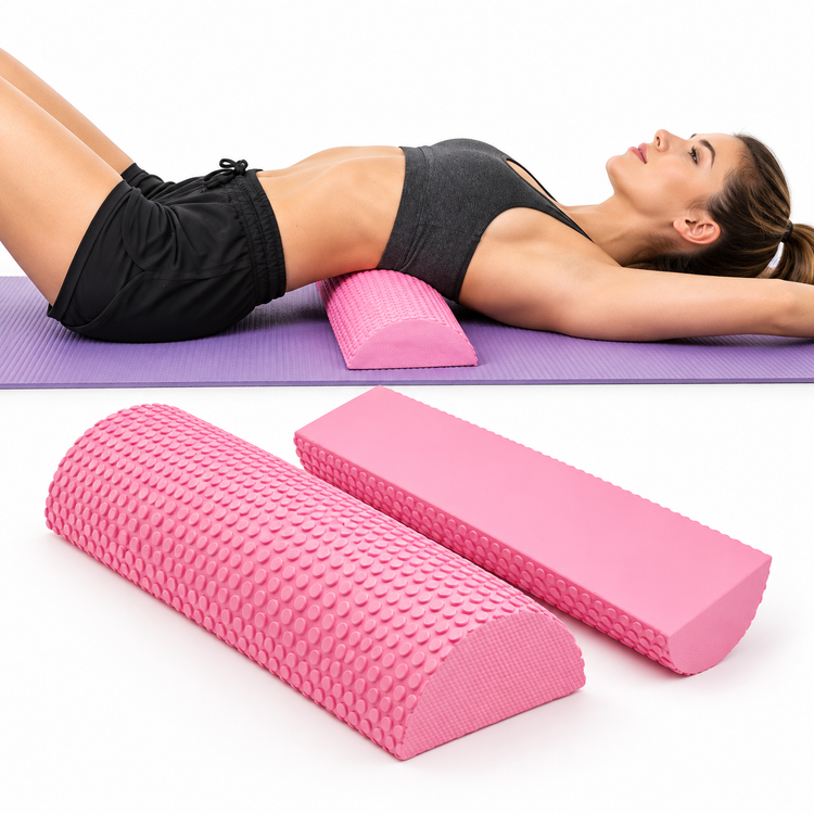 Kit Rosa de Recuperación, Equilibrio y Movilidad
