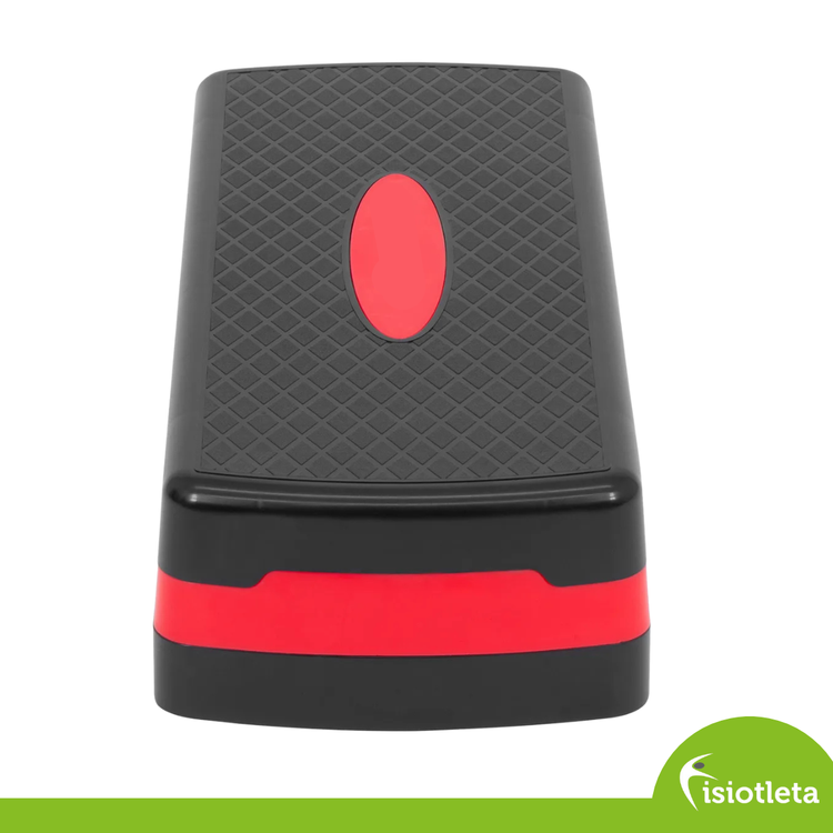 Step o Escalón para Ejercicios Aerobics 2 niveles