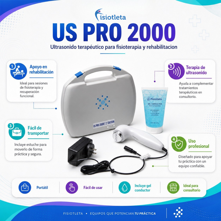 Myofit 4 + US PRO 2000