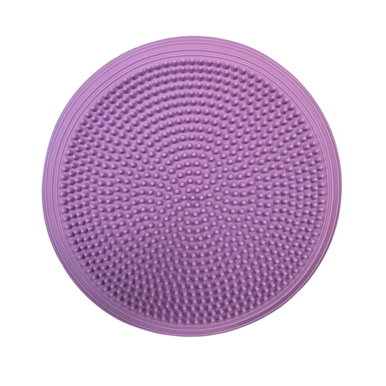 Disco de Balance Fisiotleta Equilibrio, Propiocepción y Rehabilitación (Tonos Pastel)