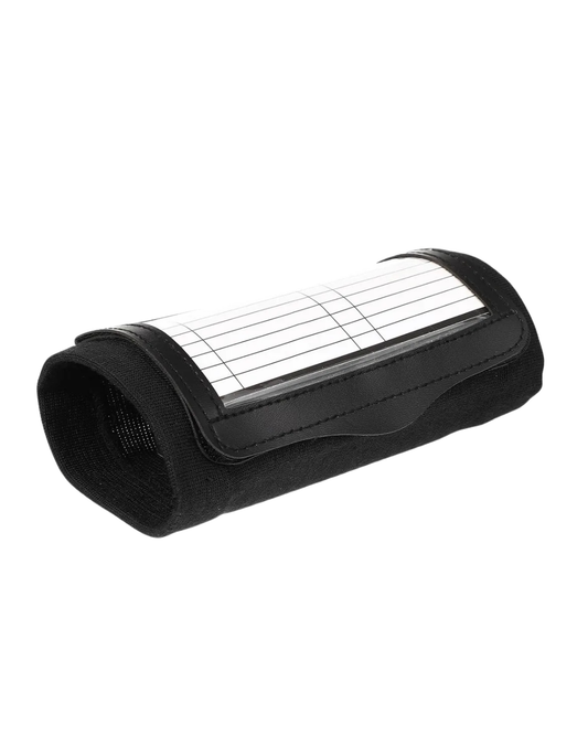 Muñequera de jugadas QB Futbol Americano  Brazalete Mariscal de Campo Playbook