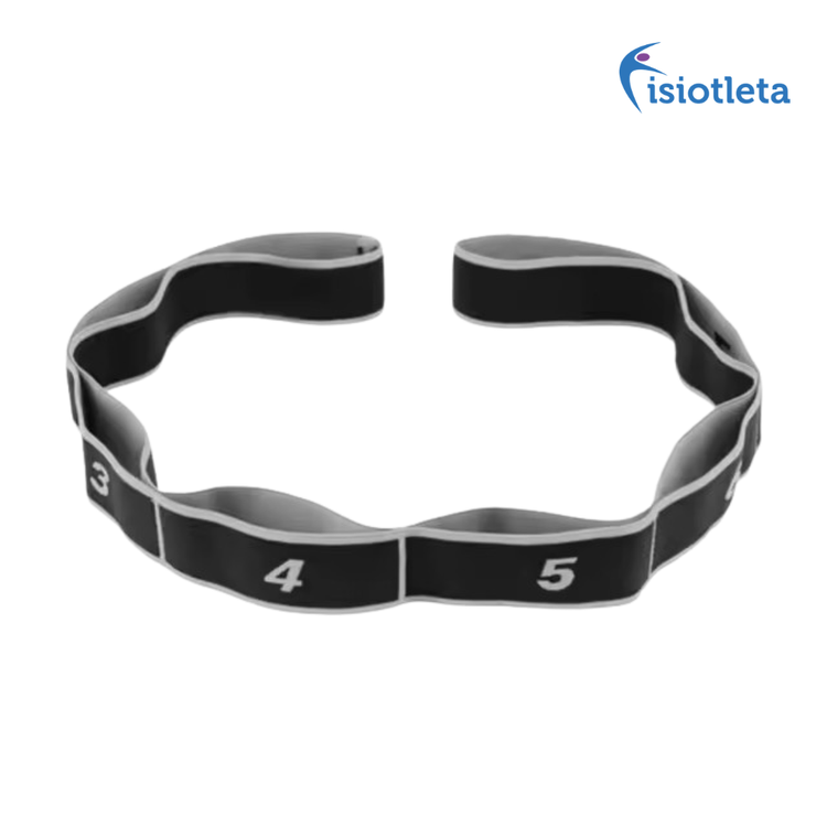 Kit Completo de Yoga y Pilates con Aro, Bloque, Pelota 25 cm y Strap Full body
