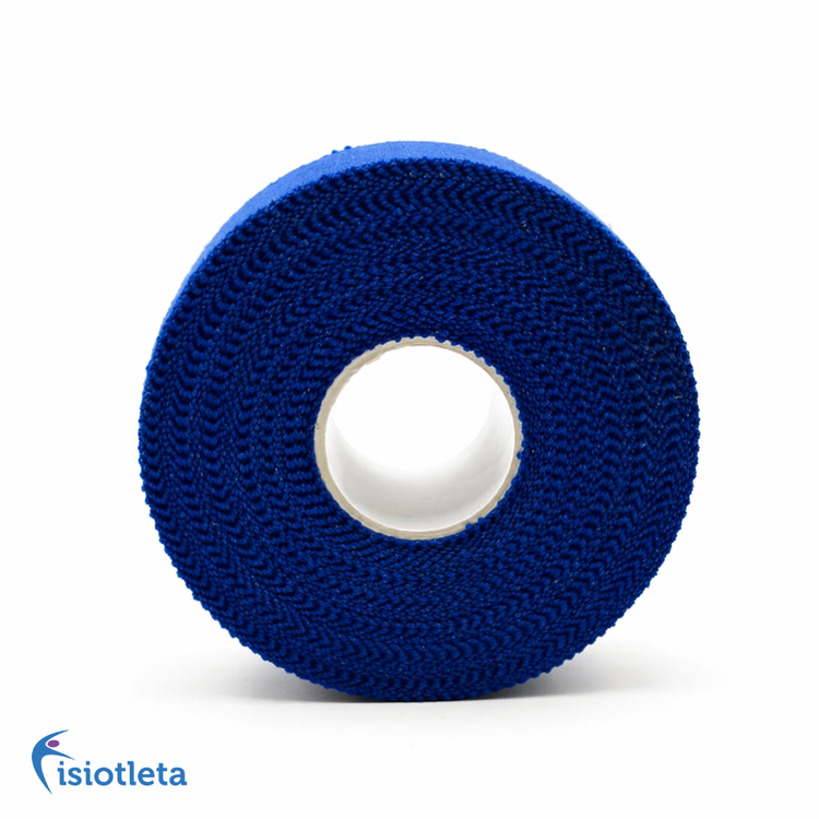 Vendaje Funcional 3.8 cm Rígido Alta Fijación Deportivo y Rehabilitación Color
