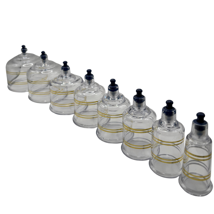 Kit de Ventosas Neumáticas – 30 Copas Profesionales