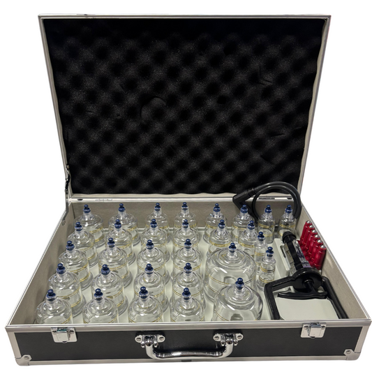 Kit de Ventosas Neumáticas – 30 Copas Profesionales