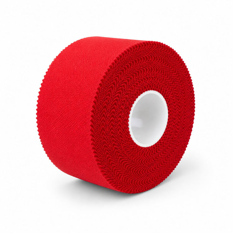 Vendaje Funcional 3.8 cm Rígido Alta Fijación Deportivo y Rehabilitación Color