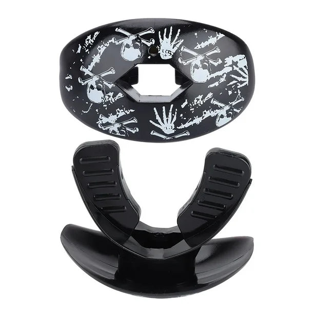 Protector Bucal Deportivo Mouth Guard Protector Dental para Box, MMA, Rugby, Artes Marciales, Fútbol Americano | Protección Dental