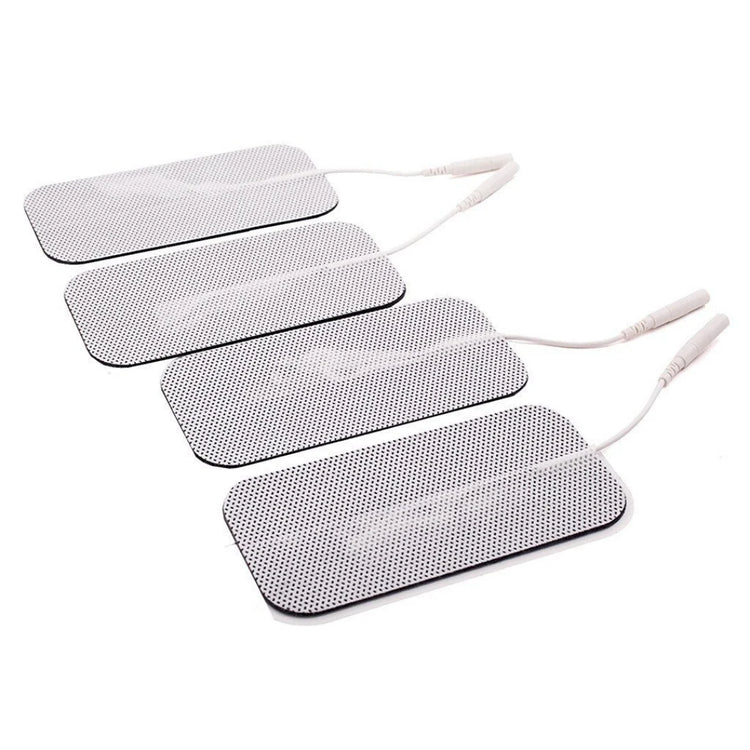 Kit de 10 Electrodos Adhesivos Medidas Variadas