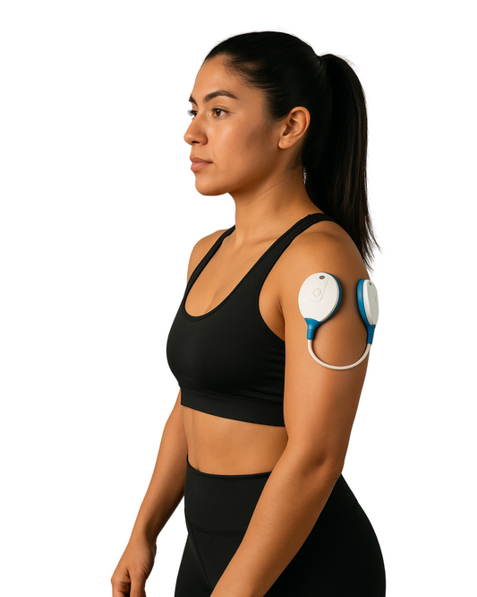 Myofit 6 Electroestimulador Inalámbrico para rehabilitación terapia y deporte