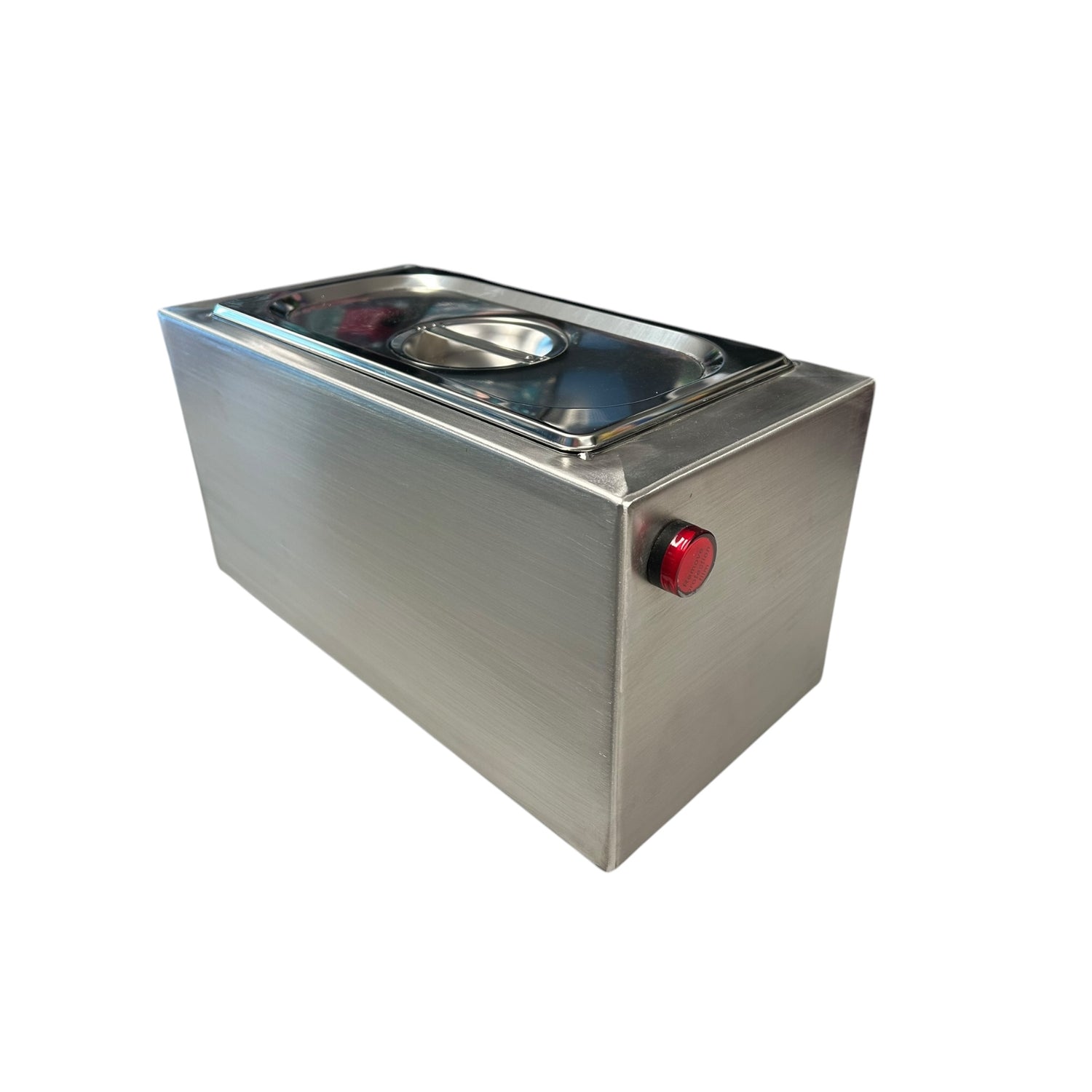 parafinero profesional fisioterapia acero inoxidable