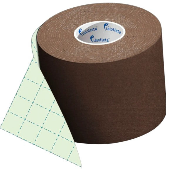 Vendaje Neuromuscular Kinesiotape I Cinta Kinesiológica 5 cm | Tape Neuromuscular de Algodón I