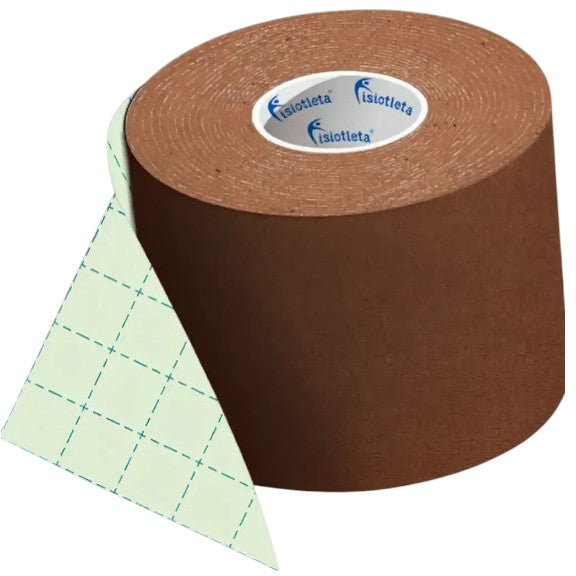 Vendaje Neuromuscular Kinesiotape I Cinta Kinesiológica 5 cm | Tape Neuromuscular de Algodón I