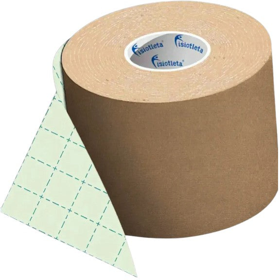 Vendaje Neuromuscular Kinesiotape I Cinta Kinesiológica 5 cm | Tape Neuromuscular de Algodón I