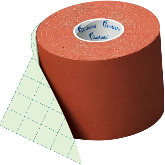 Vendaje Neuromuscular Kinesiotape I Cinta Kinesiológica 5 cm | Tape Neuromuscular de Algodón I