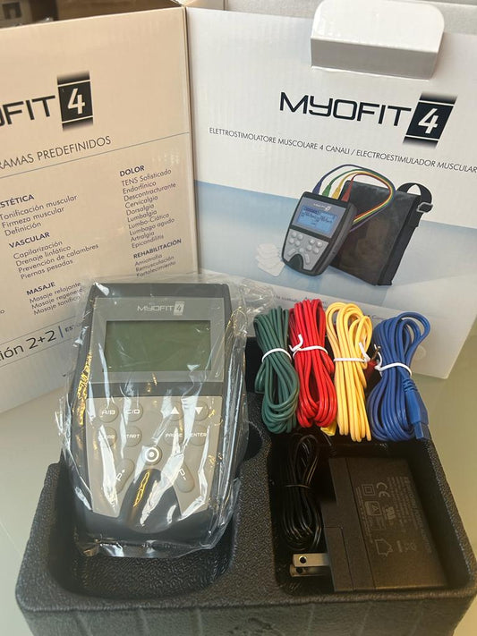 Myofit Fisiotleta, tecnología e innovación para tu rehabilitación